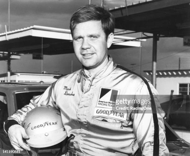 February 1972: Mark Donohue ran Roger Penske’s AMC Matador at Daytona International Speedway in NASCAR Cup action. After finishing fifth in his...