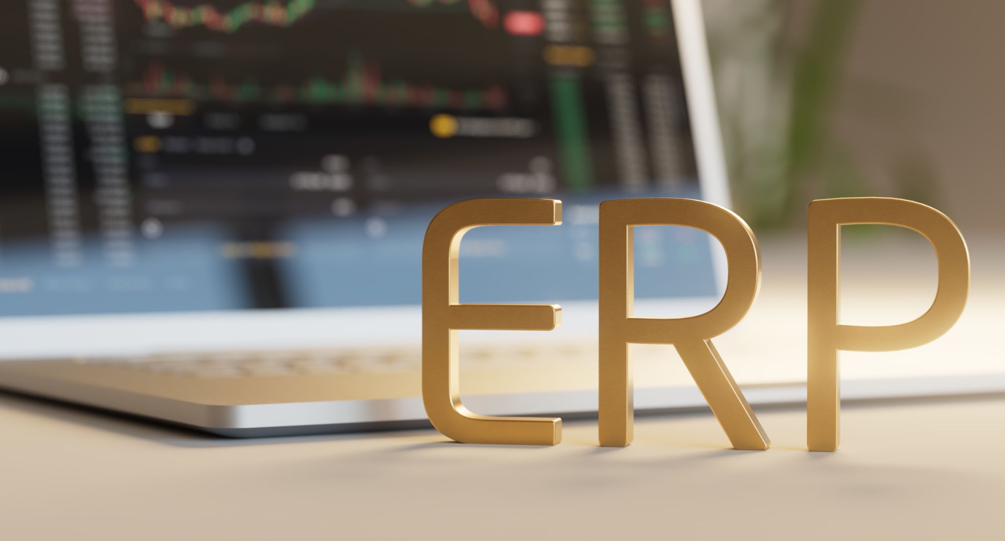 AI ERP integration