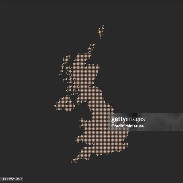 England Treemap 1,424 Political Map Of England Stock Photos, High-Res Pictures, and ...