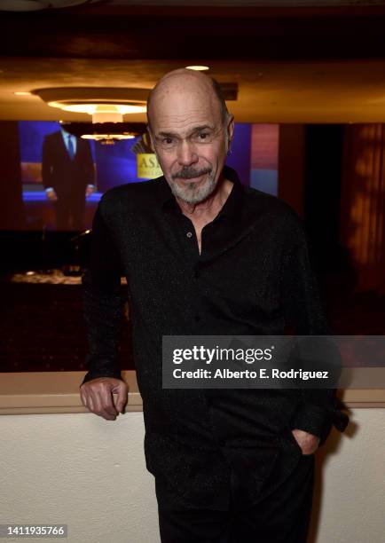 Danny Seraphine attends the Asian Hall Of Fame's Celebrate Asia Festival at Alex Theatre on July 30, 2022 in Glendale, California.