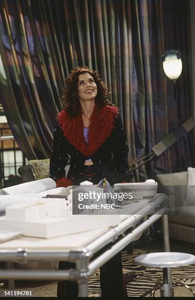Pilot" Episode 1 -- Aired -- Pictured: Debra Messing as Grace Adler -- Photo by: Alice S. Hall/NBCU Photo Bank