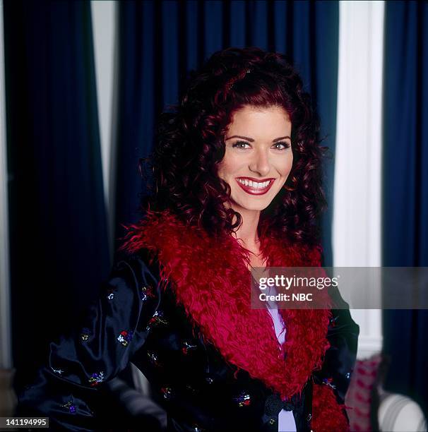 Season 1 -- Pictured: Debra Messing as Grace Adler -- Photo by: Alice S. Hall/NBCU Photo Bank