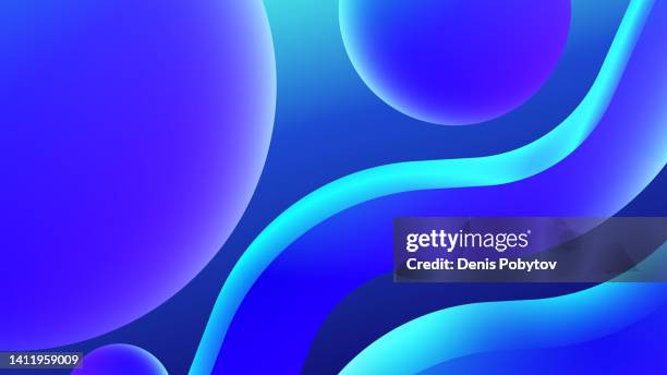 stockillustraties, clipart, cartoons en iconen met 3d abstract illustration - the concept of micro objects under magnification. - macrovector