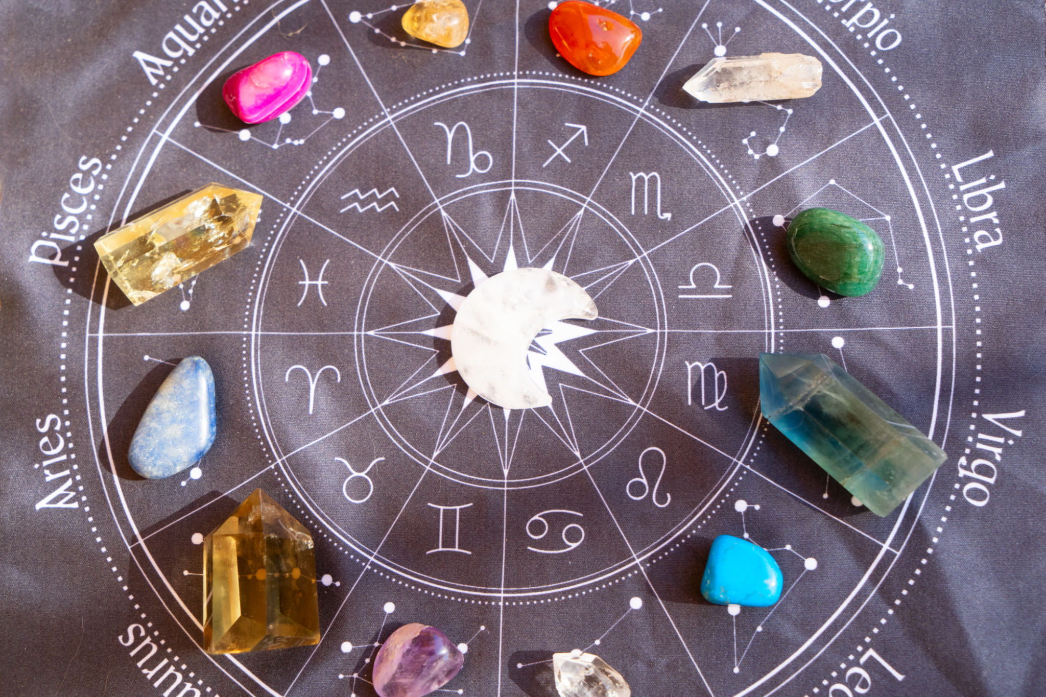 gemstone care