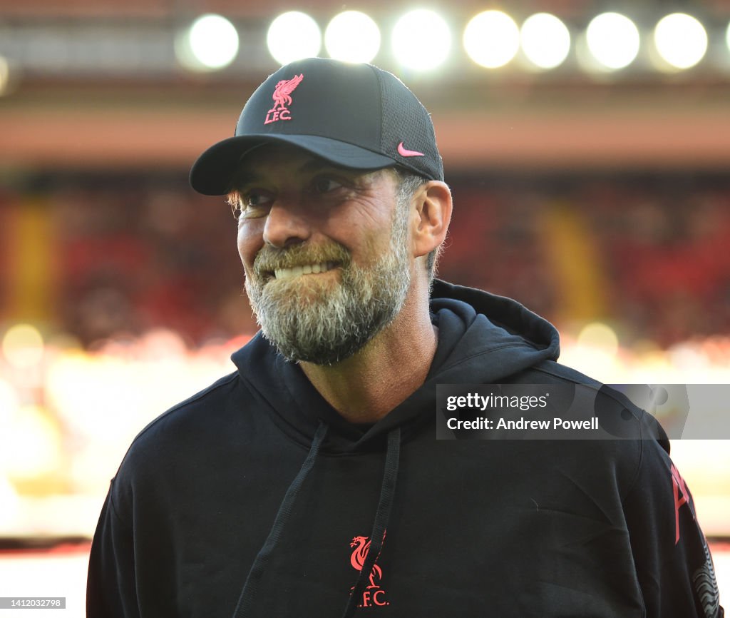 Liverpool v RC Strasbourg - Pre-Season Friendly