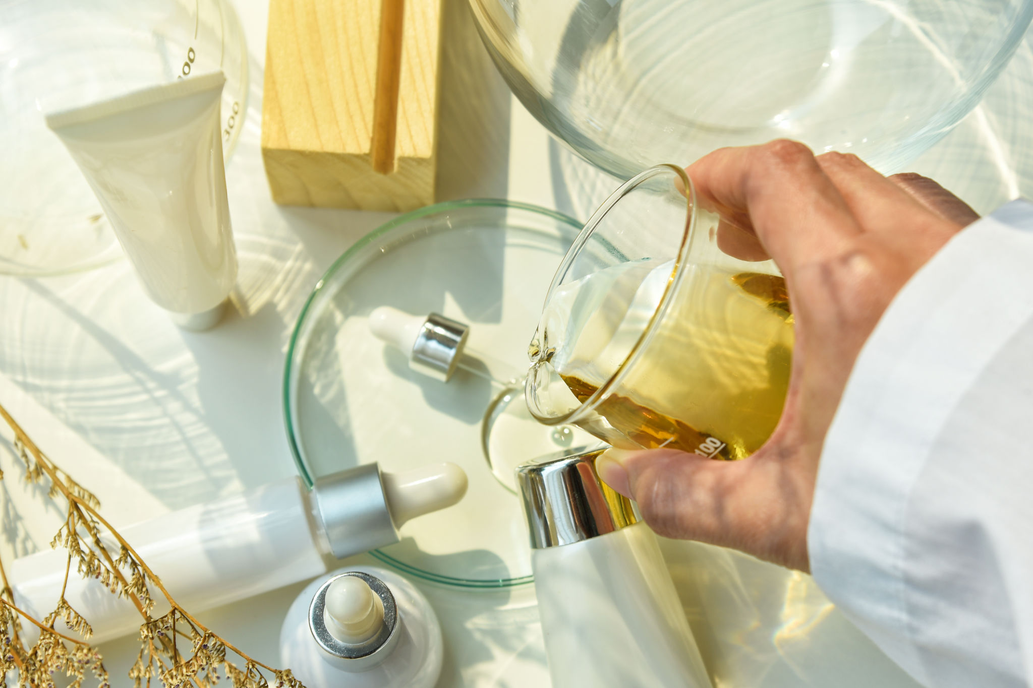 cosmetic research