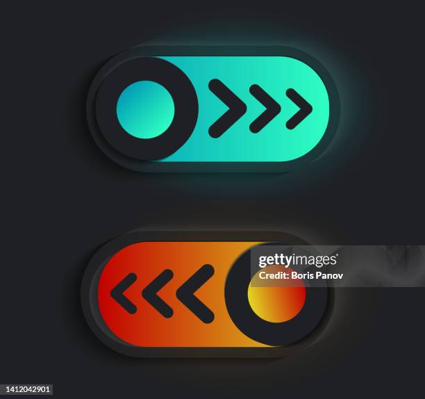 198 On Off Slider Button Stock Photos, High-Res Pictures, and Images ...