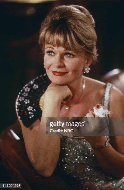 Air Date -- Pictured: Valerie Perrine as Miss Lucy -- Photo by: James Globus/NBCU Photo Bank