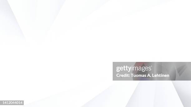 abstract and simple background with light gray lines on white. - sfondo bianco foto e immagini stock