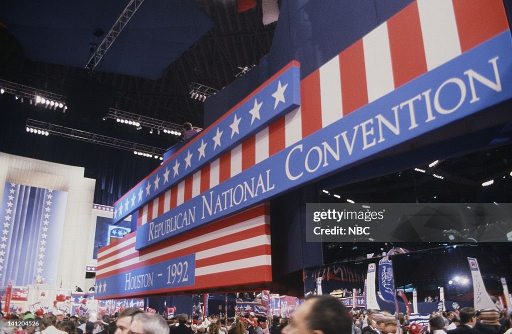 National Party Conventions