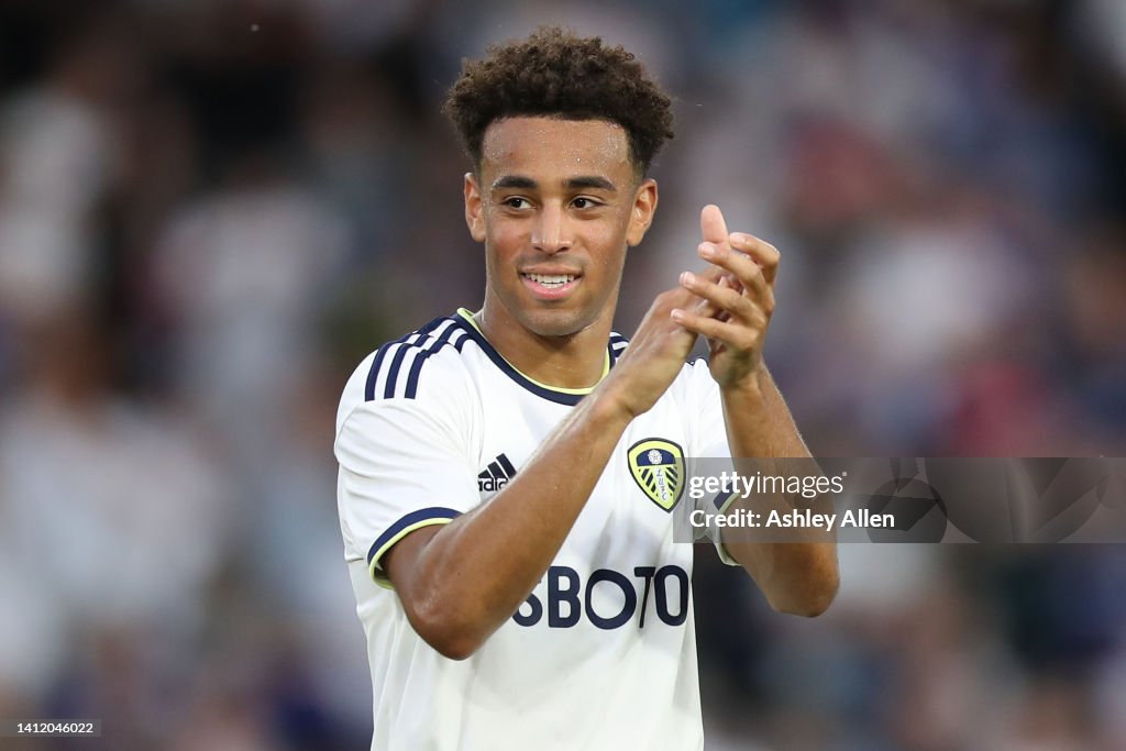 Leeds United v Cagliari - Pre-Season Friendly