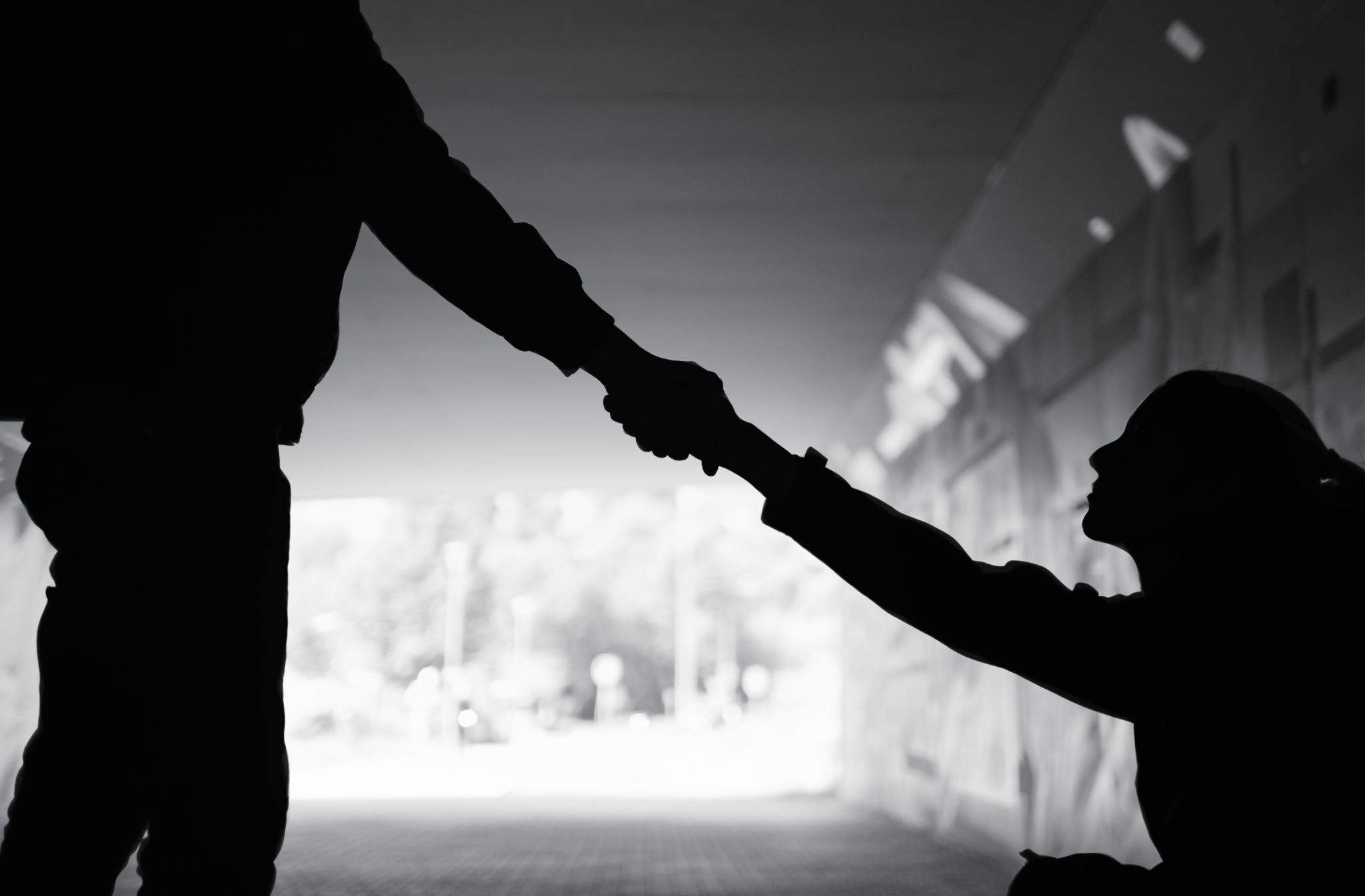 homelessness recovery