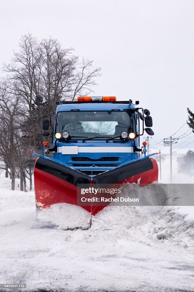 Snow Plough