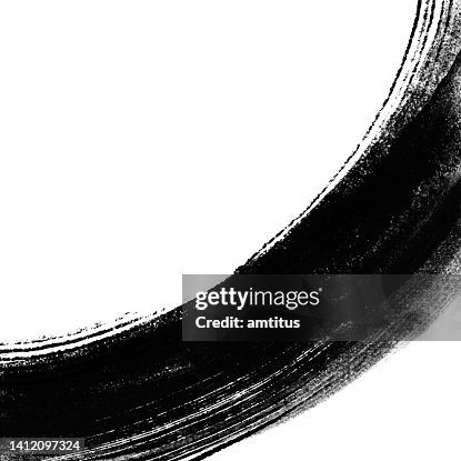 Grunge brush template Grunge brush template