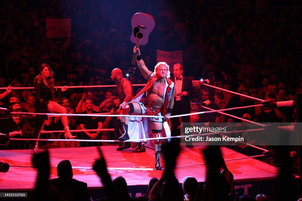 Ric Flair's Last Match