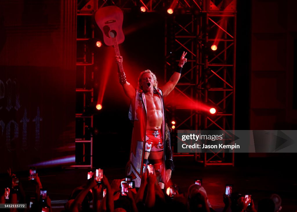 Ric Flair's Last Match