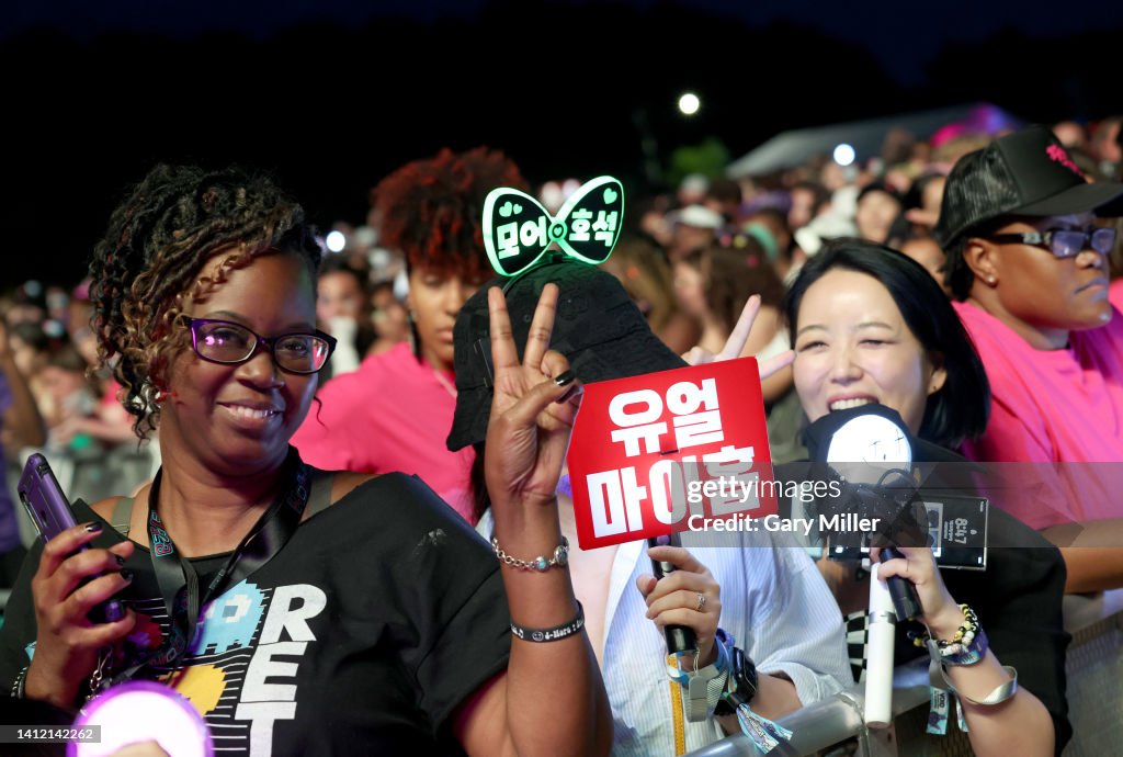 2022 Lollapalooza - Day 4