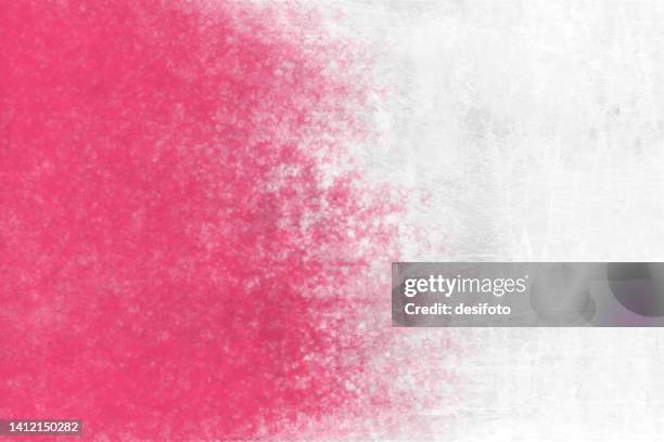 ilustrações de stock, clip art, desenhos animados e ícones de reddish pink or coral and white coloured ombre shaded backgrounds - ombré