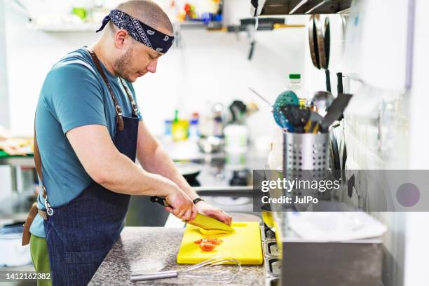 1,513 Chief Kitchen Stock Photos, High-Res Pictures, and Images - Getty ...