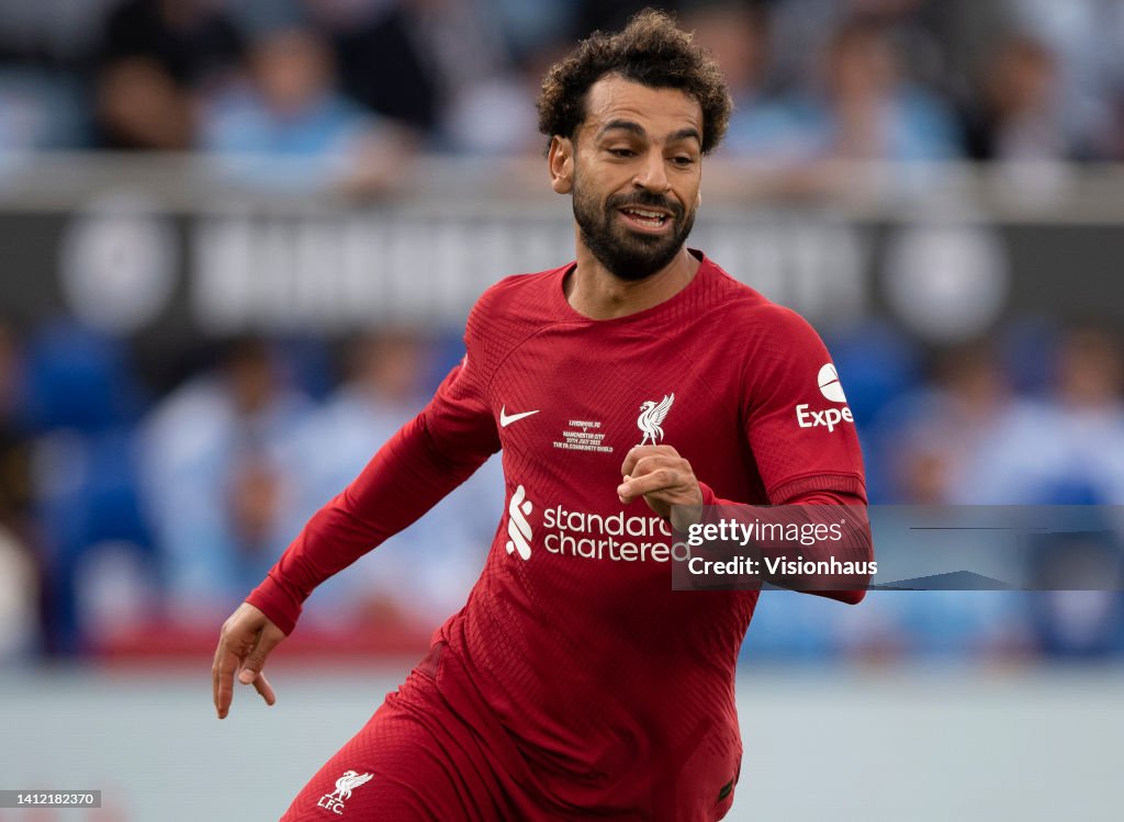 Manchester City v Liverpool - The FA Community Shield