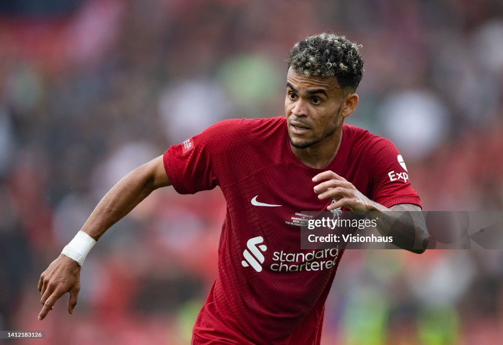 Manchester City v Liverpool - The FA Community Shield