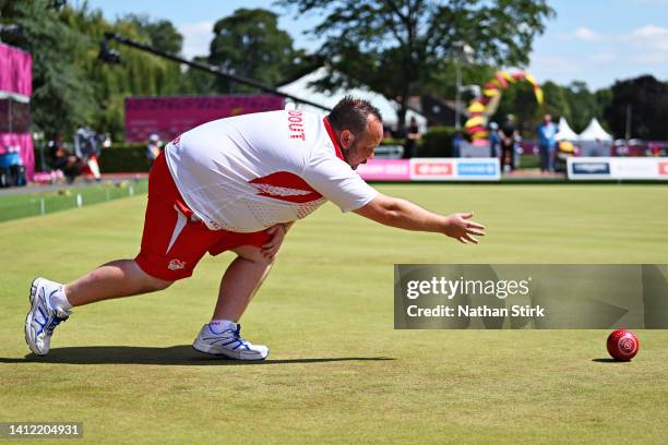 Louis Ridout Bowl Final Photos and Premium High Res Pictures - Getty Images