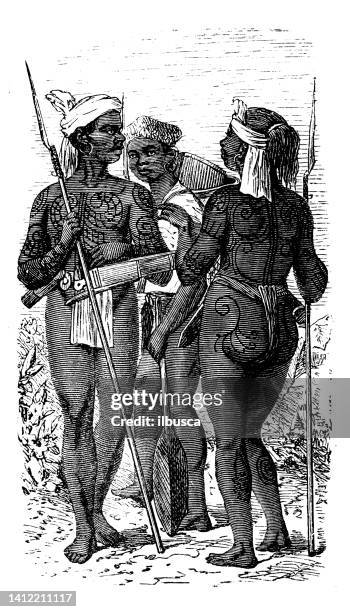Aboriginal Javaense 127 Javanese High Res Illustrations - Getty Images