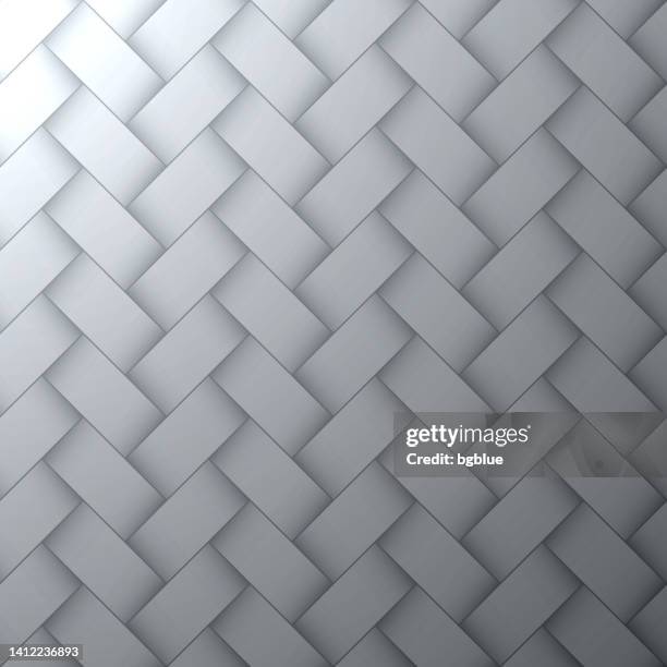 abstract gray background - geometric texture - lace textile stock illustrations