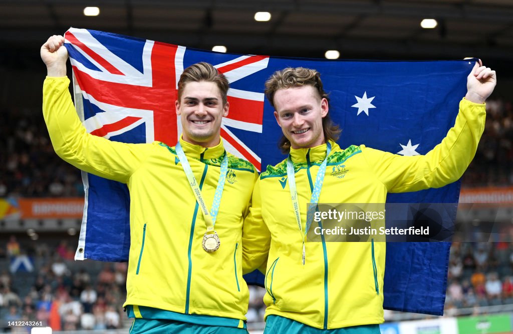 Track Cycling - Commonwealth Games: Day 4