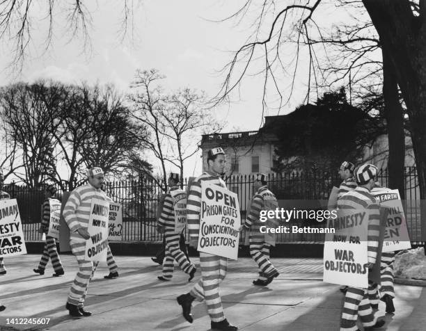Conscience Objectors 448 Conscientious Objectors Photos & High Res Pictures - Getty Images