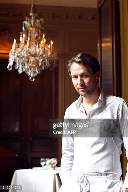 Mathieu Pacaud 14 Pacaud Mathieu Stock Photos, High-Res Pictures, and Images - Getty ...