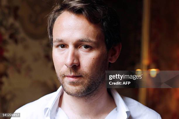 Mathieu Pacaud 14 Pacaud Mathieu Stock Photos, High-Res Pictures, and Images - Getty ...