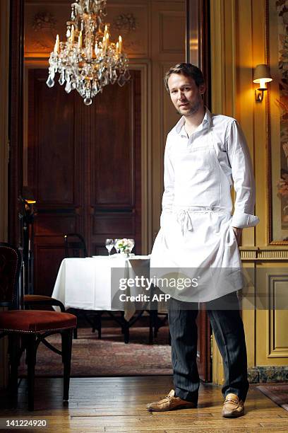 Mathieu Pacaud 14 Pacaud Mathieu Stock Photos, High-Res Pictures, and Images - Getty ...
