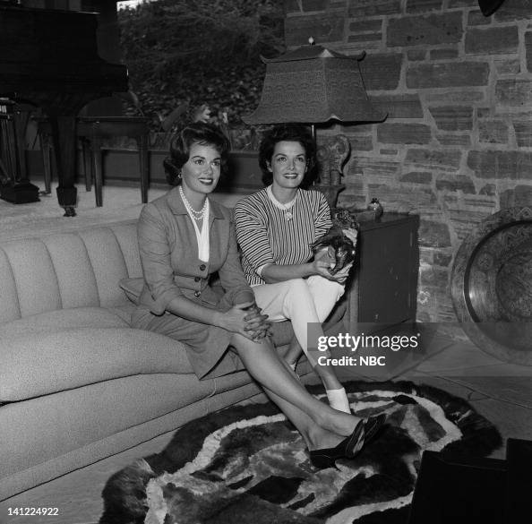 Jane Roussel S HOLLYWOOD --