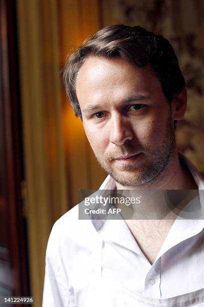 Mathieu Pacaud 14 Mathieu Pacaud Stock Photos, High-Res Pictures, and Images - Getty ...