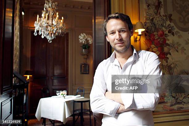 Mathieu Pacaud 14 Pacaud Mathieu Stock Photos, High-Res Pictures, and Images - Getty ...