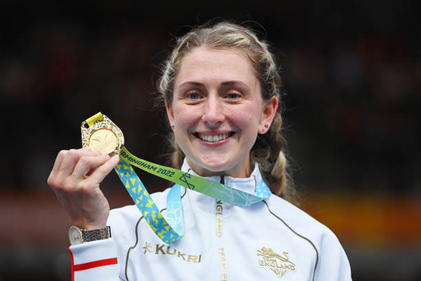 UNS: In Profile: Olympic Cyclist Laura Kenny