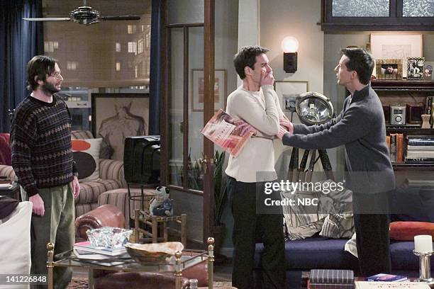 Sean Futterman 28 Fagmalion Part 2 Attack Of The Clones Stock Photos, High-Res ...
