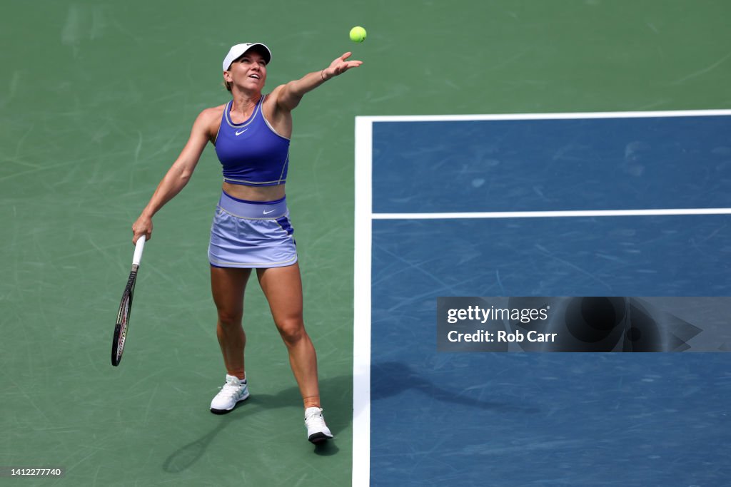 Citi Open - Day 3