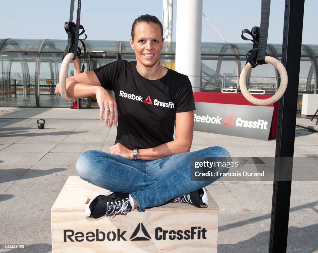 Reebok Crossfit  Launch - France