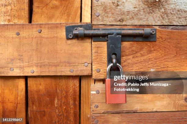 Metal Lock Texture Photos and Premium High Res Pictures - Getty Images