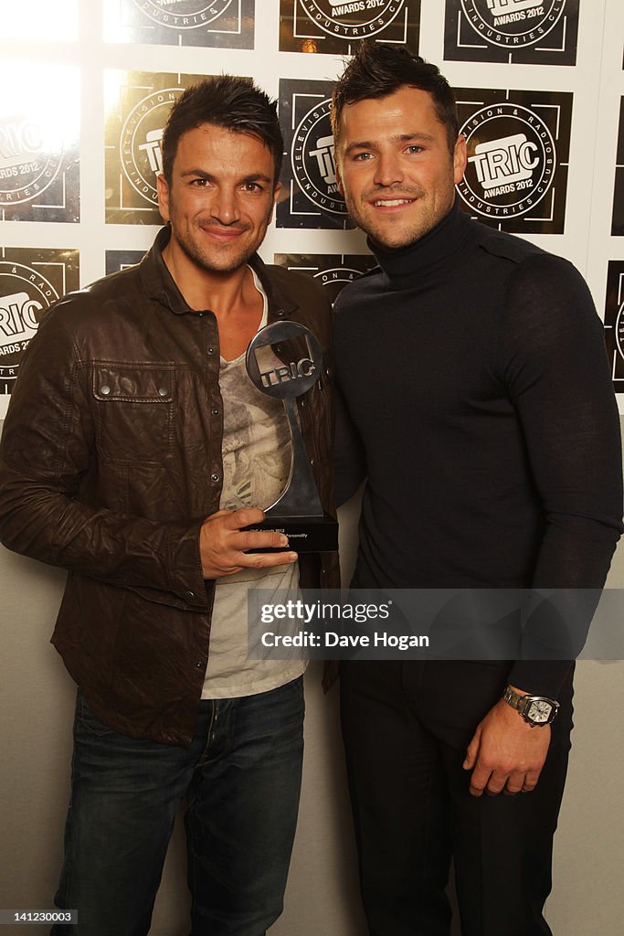 The TRIC Awards 2012 - Winners