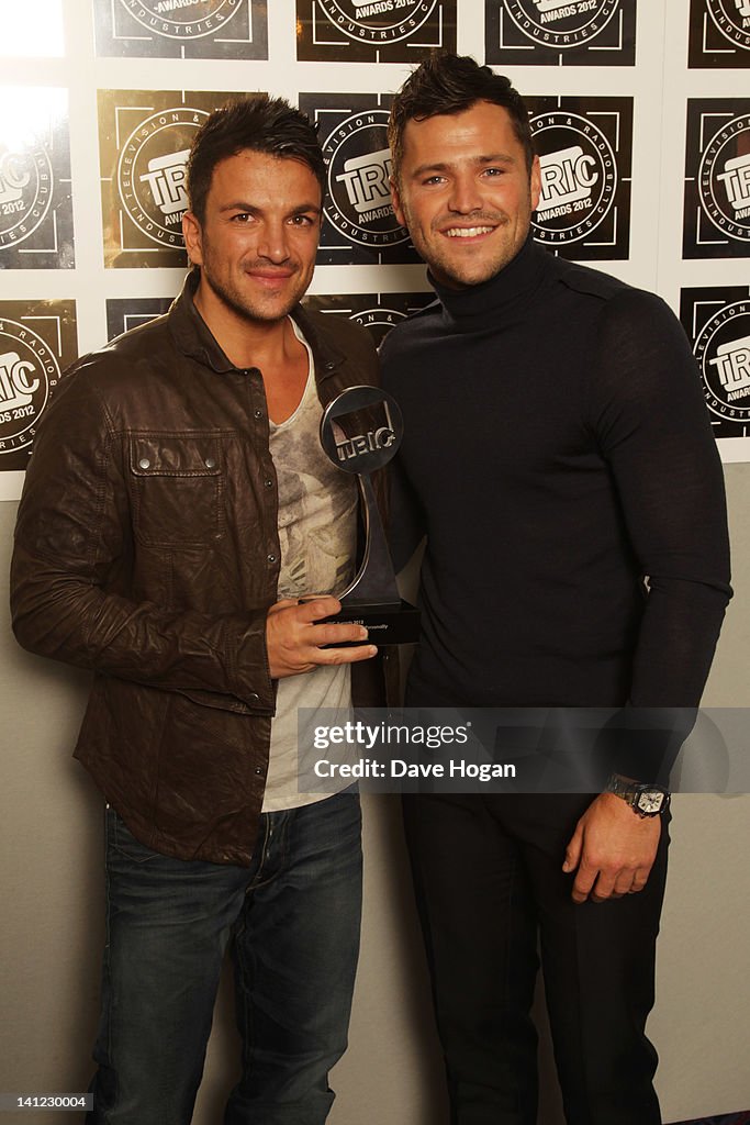 The TRIC Awards 2012 - Winners