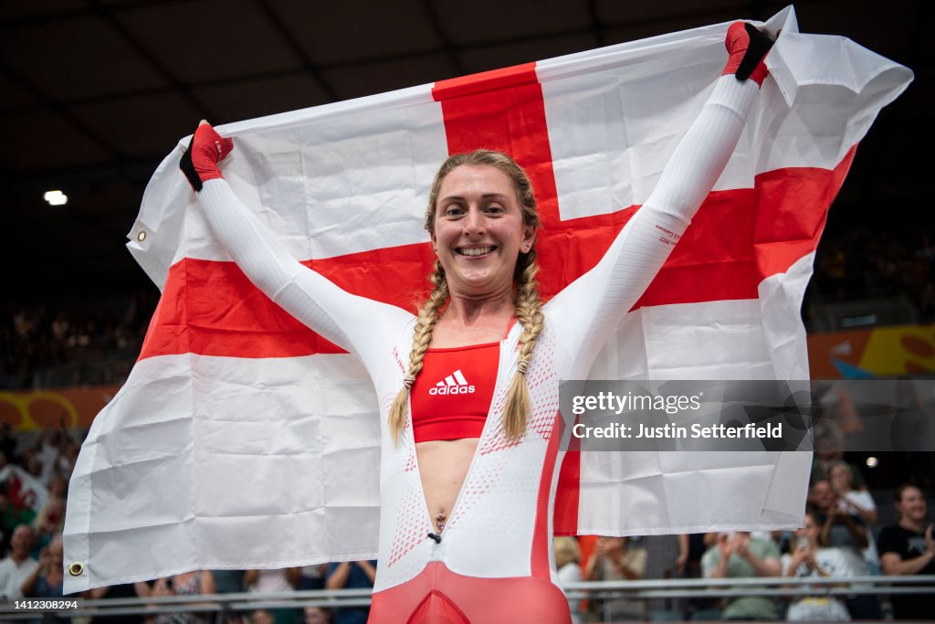 Track Cycling - Commonwealth Games: Day 4