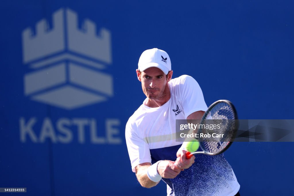 Citi Open - Day 3