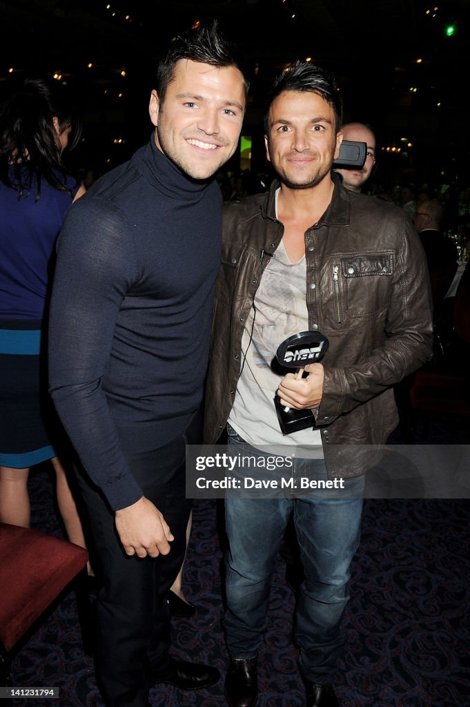 The TRIC Awards 2012 - Inside Ceremony