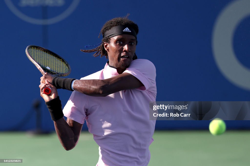 Citi Open - Day 3