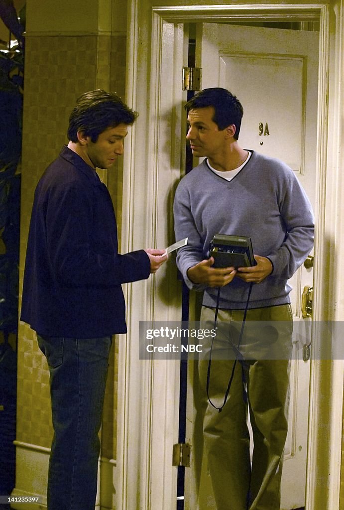 Fan Futterman Dan Futterman Will And Grace