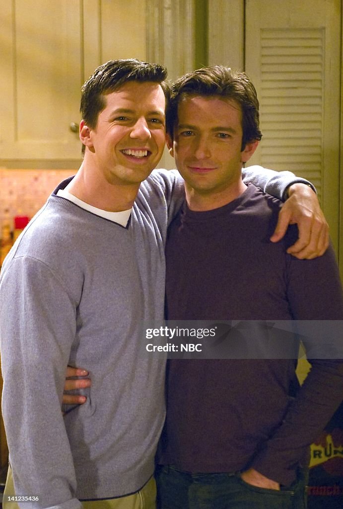 Fan Futterman Dan Futterman Will And Grace