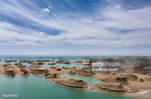 natural scenery in western china - gebaren stock pictures, royalty-free photos & images